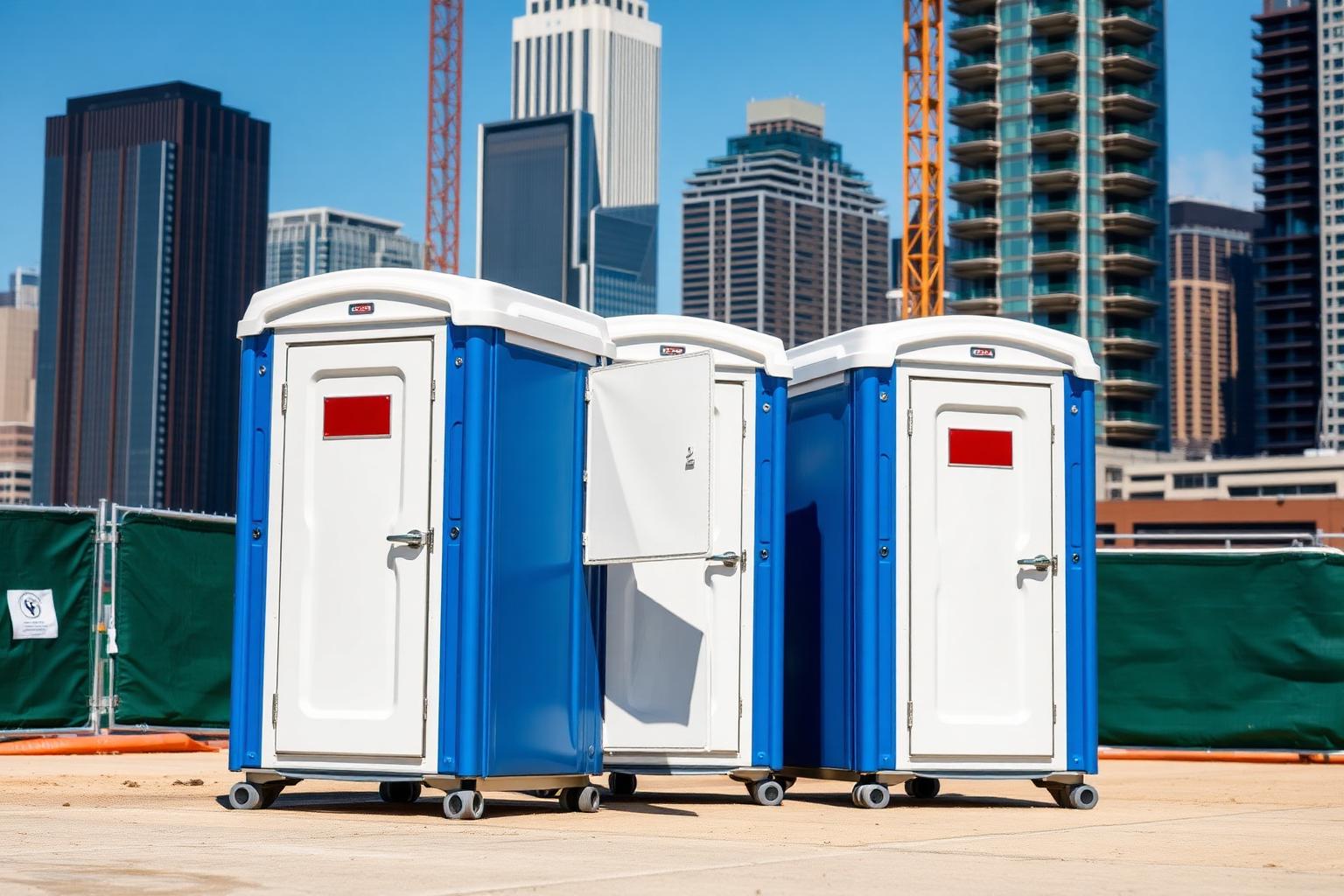 Porta Potty Rental Floresville, TX Near Me